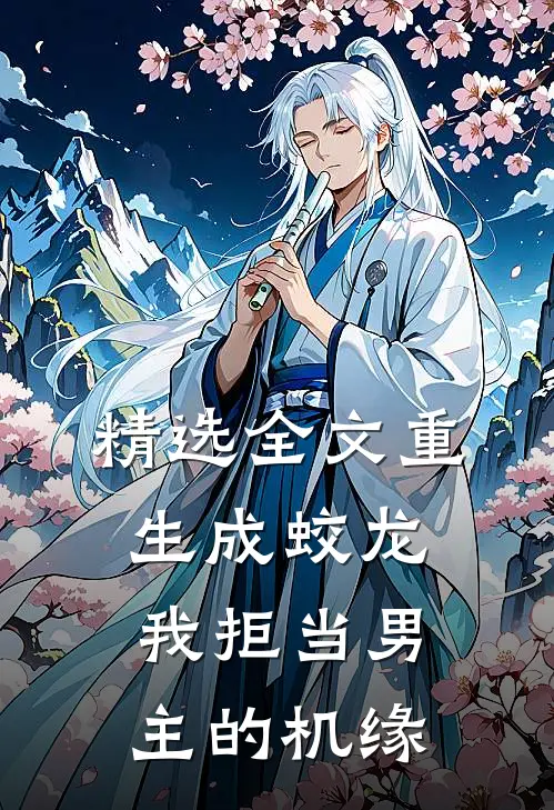 精选全文重生成蛟龙，我拒当男主的机缘