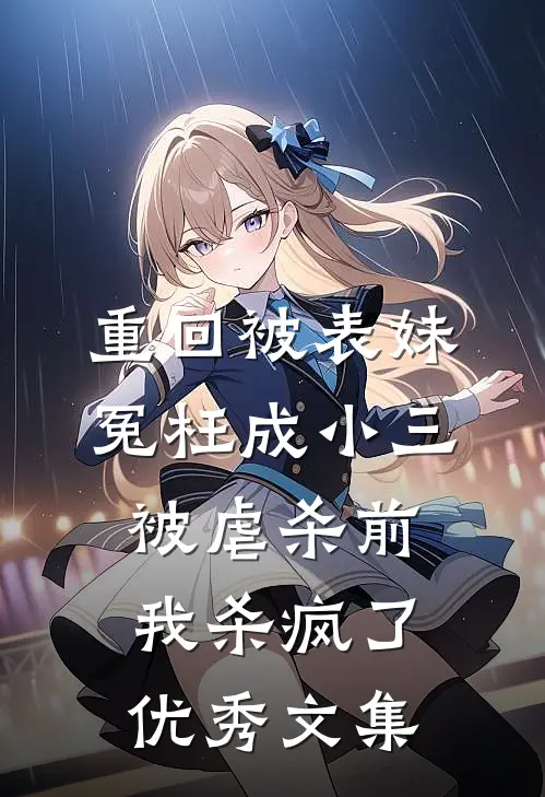 重回被表妹冤枉成小三被虐杀前，我杀疯了优秀文集