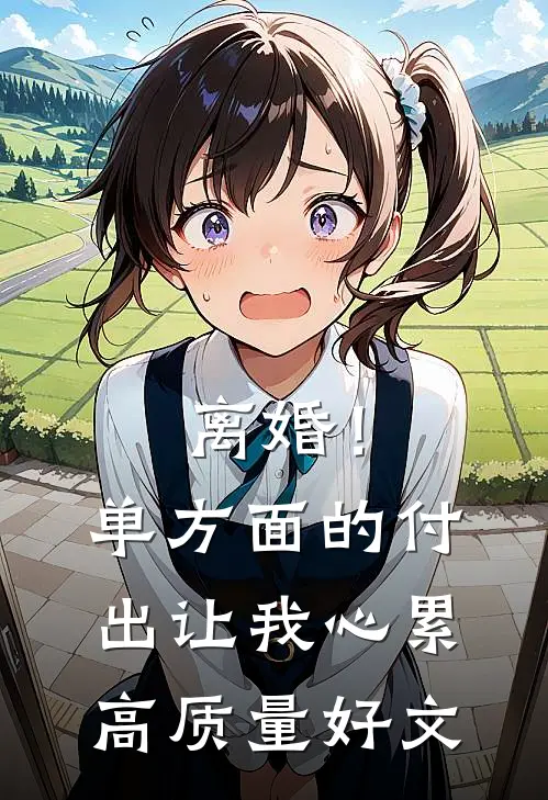 离婚！单方面的付出让我心累高质量好文