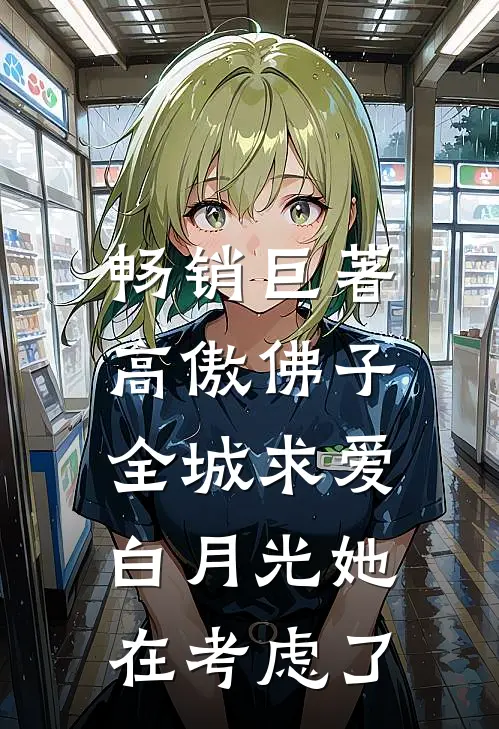 畅销巨著高傲佛子全城求爱，白月光她在考虑了