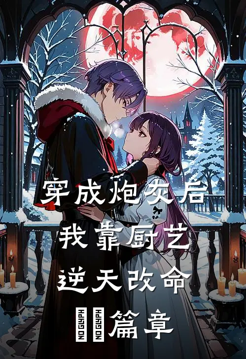 穿成炮灰后，我靠厨艺逆天改命​​篇章