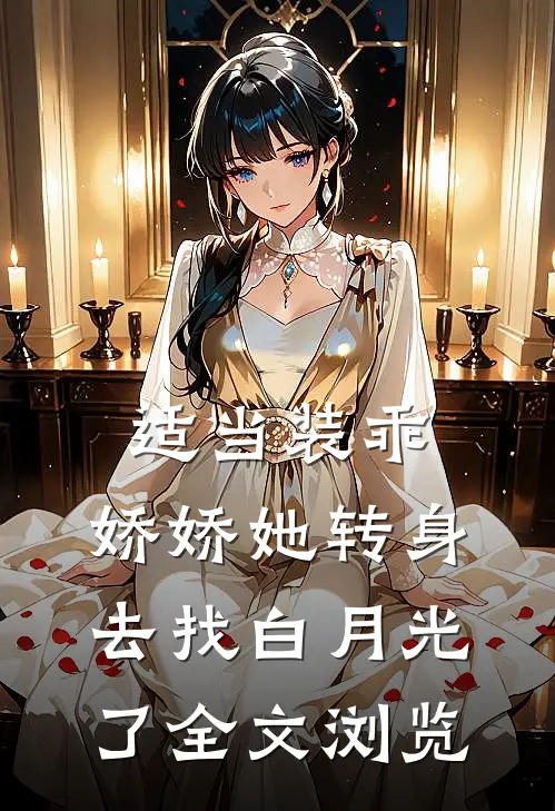 适当装乖：娇娇她转身去找白月光了全文浏览