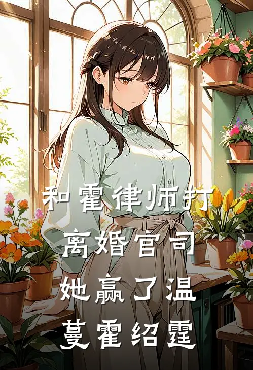 和霍律师打离婚官司她赢了温蔓霍绍霆