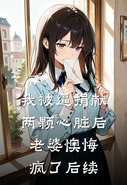 我被逼捐献两颗心脏后，老婆懊悔疯了后续