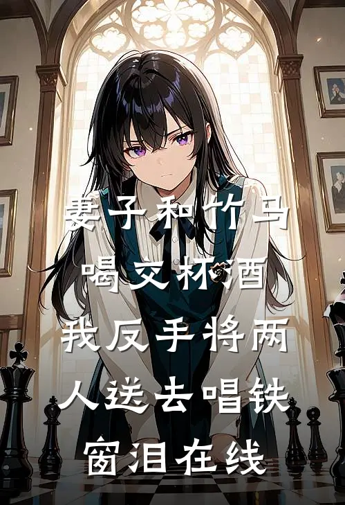 妻子和竹马喝交杯酒，我反手将两人送去唱铁窗泪在线