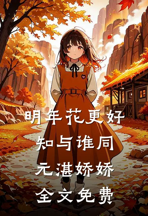 明年花更好，知与谁同元湛娇娇全文免费
