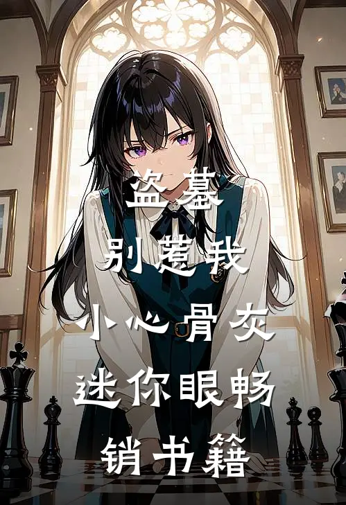 盗墓：别惹我，小心骨灰迷你眼畅销书籍
