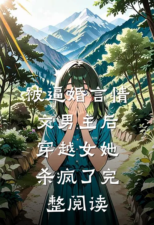 被逼婚言情文男主后，穿越女她杀疯了完整阅读