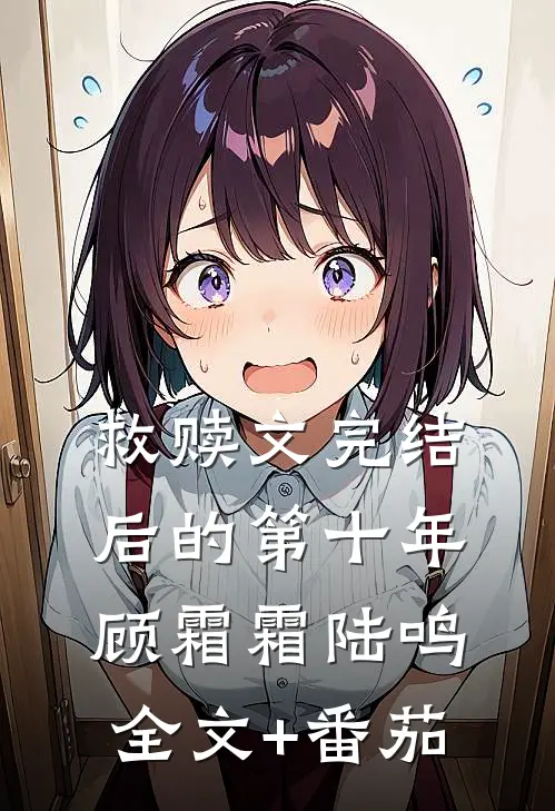 救赎文完结后的第十年顾霜霜陆鸣全文+番茄