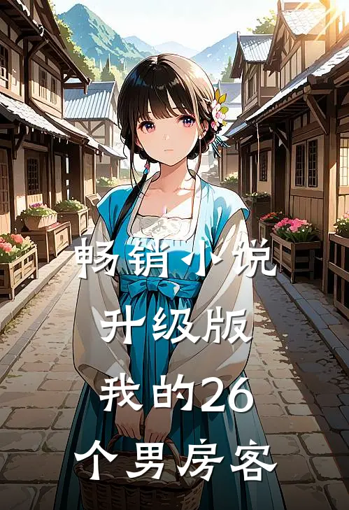 畅销小说升级版：我的26个男房客