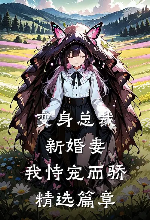 变身总裁新婚妻，我恃宠而骄精选篇章