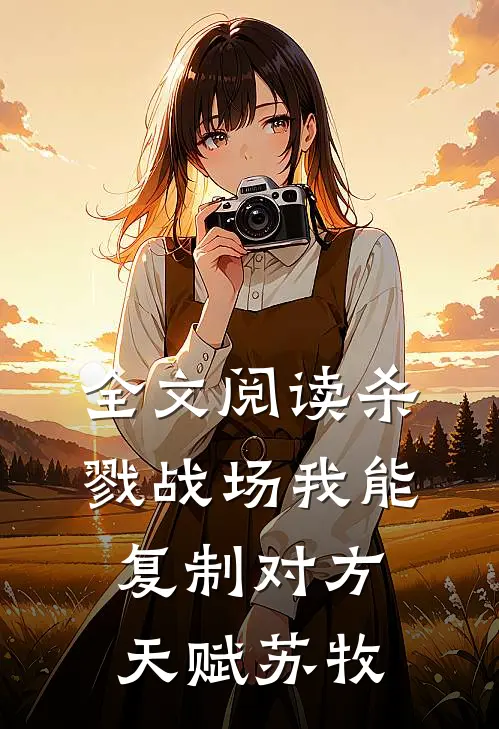 全文阅读杀戮战场我能复制对方天赋苏牧