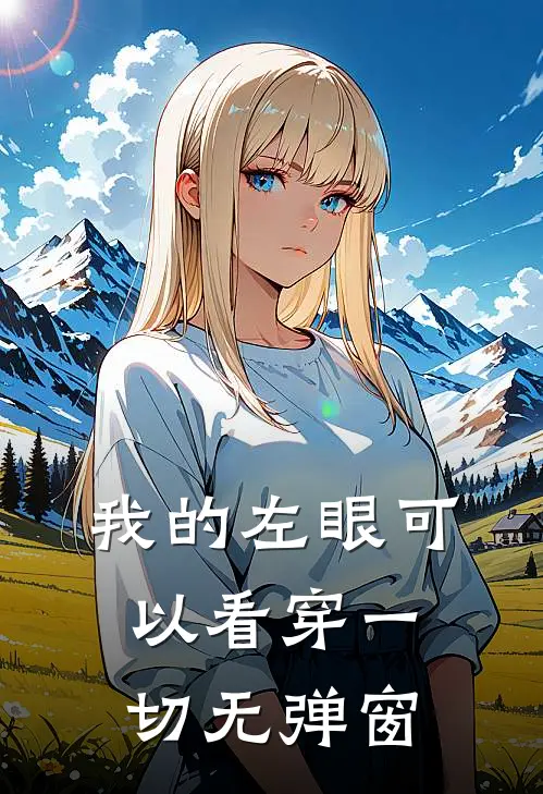 我的左眼可以看穿一切无弹窗
