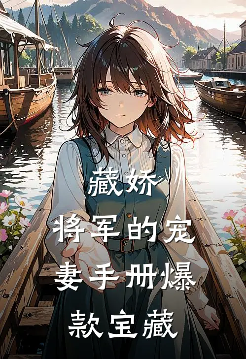藏娇：将军的宠妻手册爆款宝藏