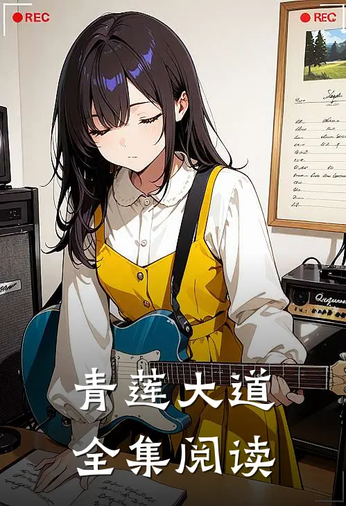 青莲大道全集阅读