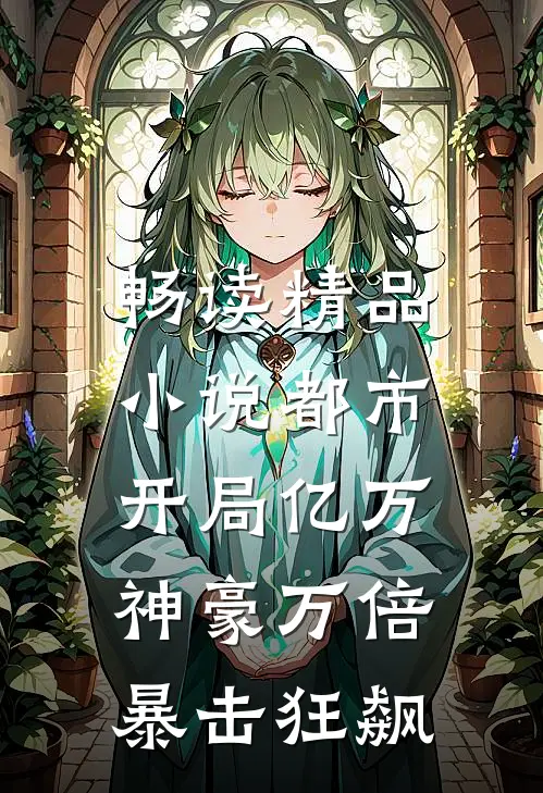 畅读精品小说都市：开局亿万神豪万倍暴击狂飙