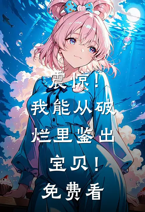 震惊！我能从破烂里鉴出宝贝！免费看
