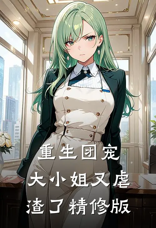 重生团宠：大小姐又虐渣了精修版