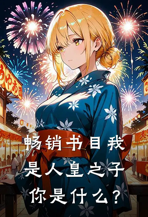畅销书目我是人皇之子，你是什么？