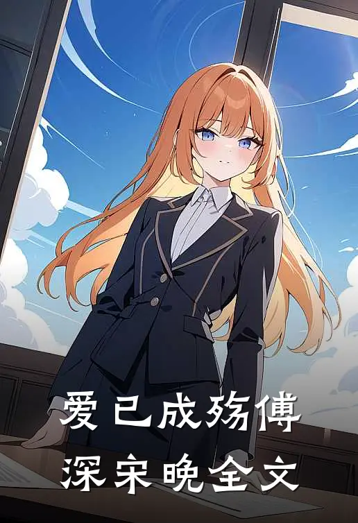 爱已成殇傅深宋晚全文