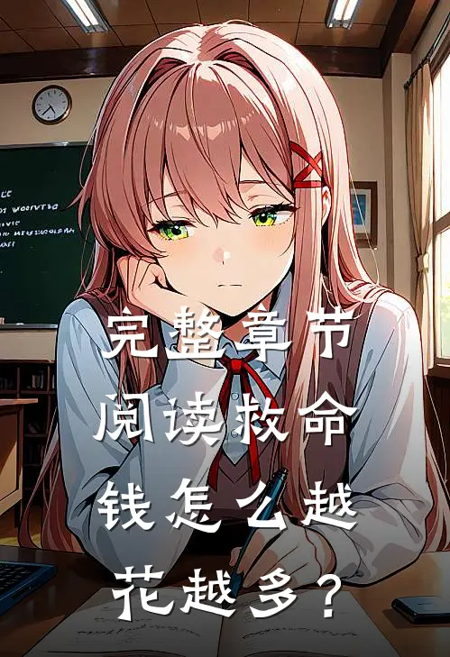 完整章节阅读救命，钱怎么越花越多？