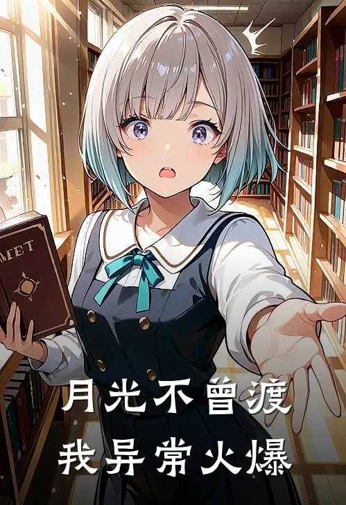 月光不曾渡我异常火爆