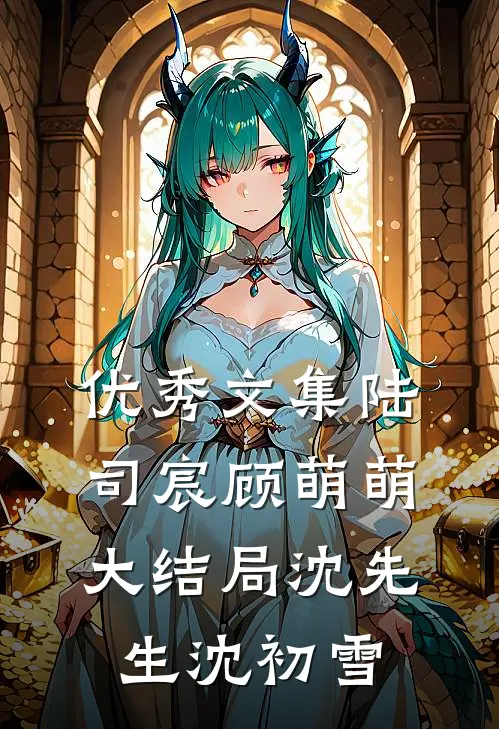 优秀文集陆司宸顾萌萌大结局沈先生沈初雪
