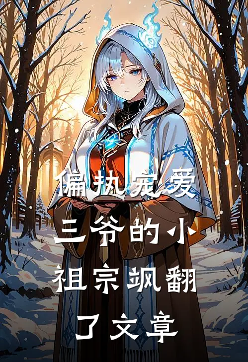 偏执宠爱：三爷的小祖宗飒翻了文章