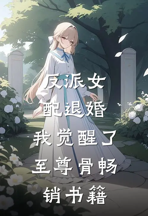 反派女配退婚，我觉醒了至尊骨畅销书籍