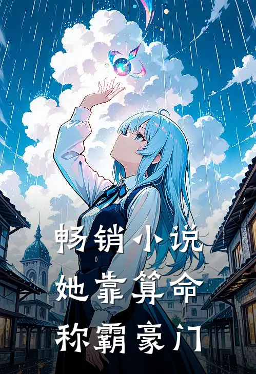 畅销小说她靠算命称霸豪门