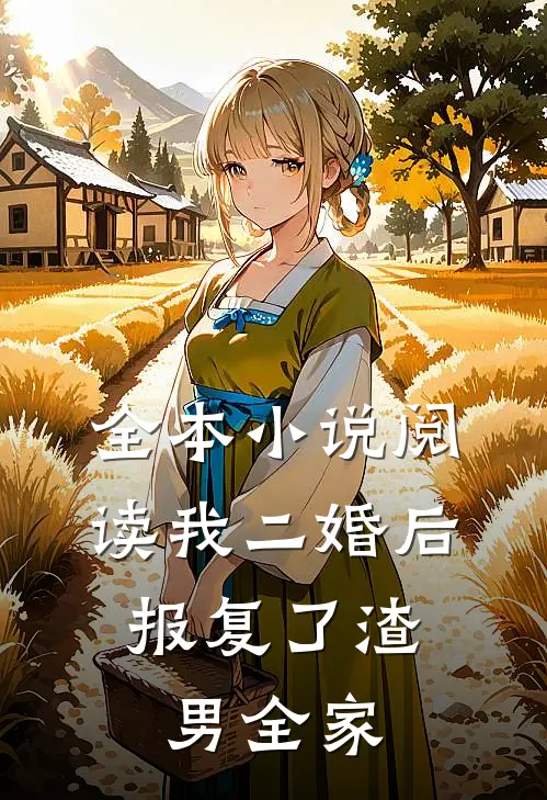 全本小说阅读我二婚后，报复了渣男全家
