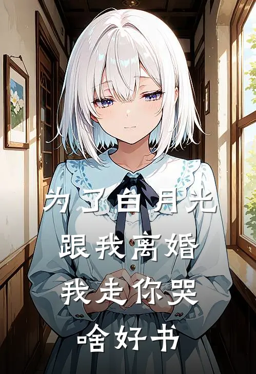 为了白月光跟我离婚，我走你哭啥好书