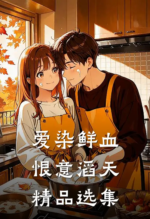 爱染鲜血，恨意滔天精品选集