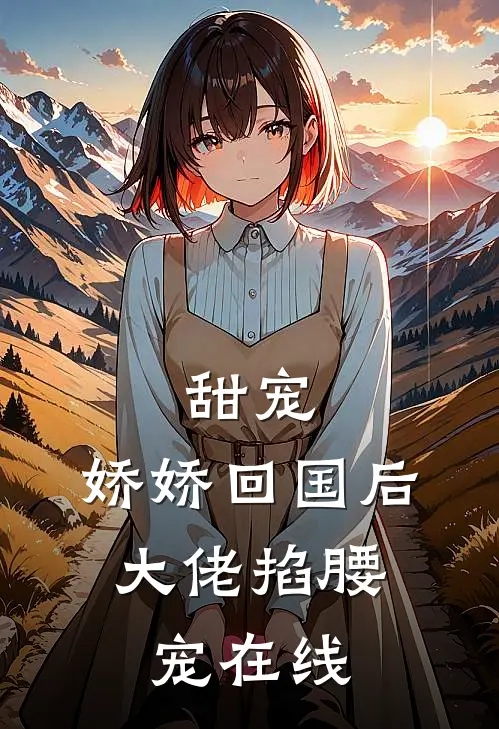 甜宠：娇娇回国后，大佬掐腰宠在线