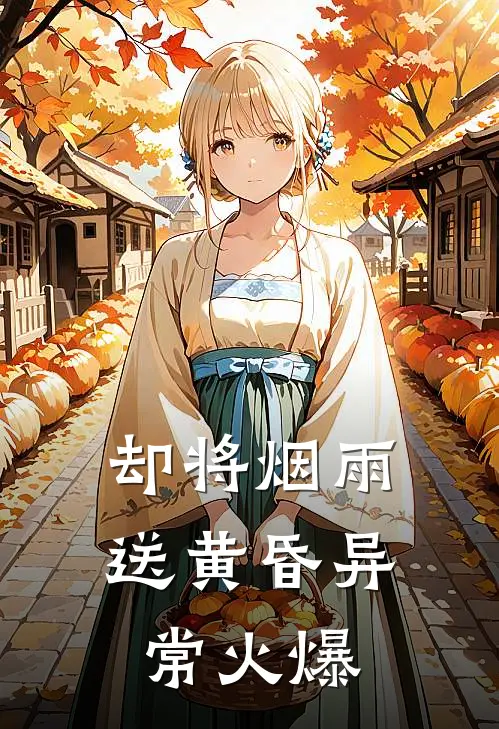 却将烟雨送黄昏异常火爆