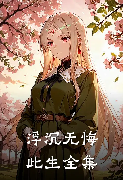 浮沉无悔此生全集