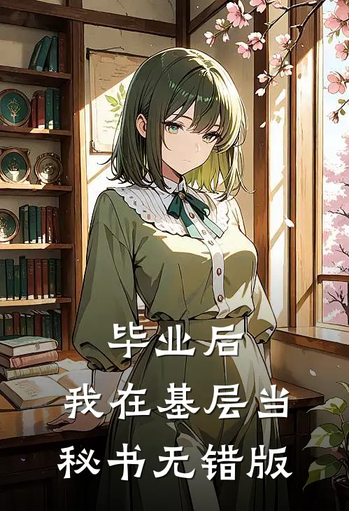 毕业后，我在基层当秘书无错版