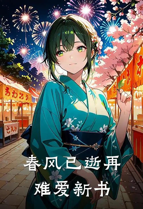 春风已逝再难爱新书