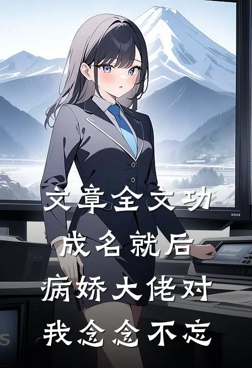 文章全文功成名就后，病娇大佬对我念念不忘