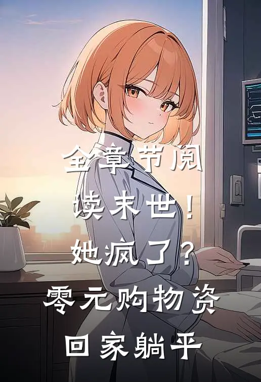 全章节阅读末世！她疯了？零元购物资回家躺平