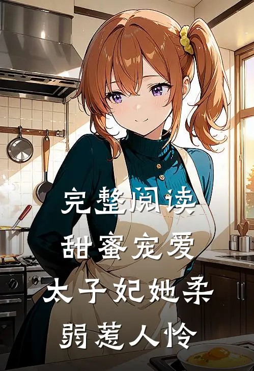 完整阅读甜蜜宠爱：太子妃她柔弱惹人怜