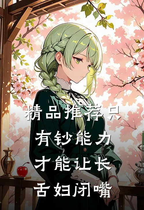 精品推荐只有钞能力，才能让长舌妇闭嘴