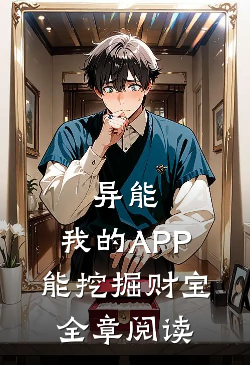 异能：我的APP能挖掘财宝全章阅读