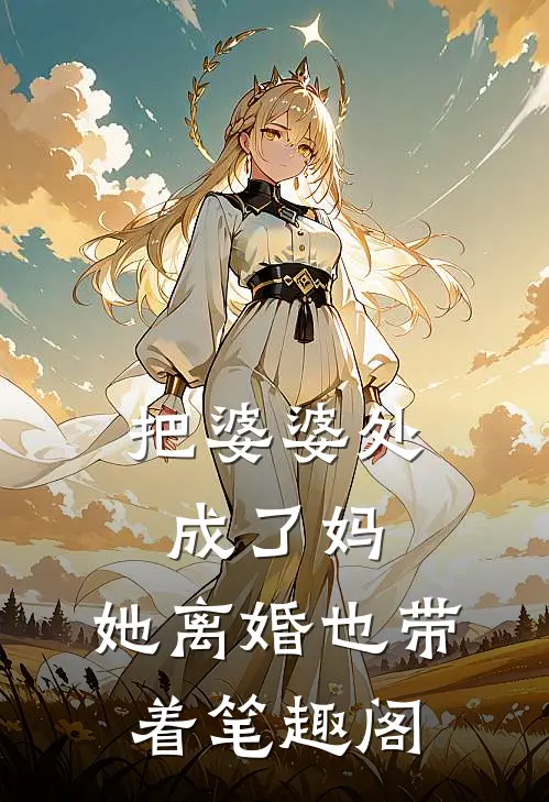 把婆婆处成了妈，她离婚也带着笔趣阁