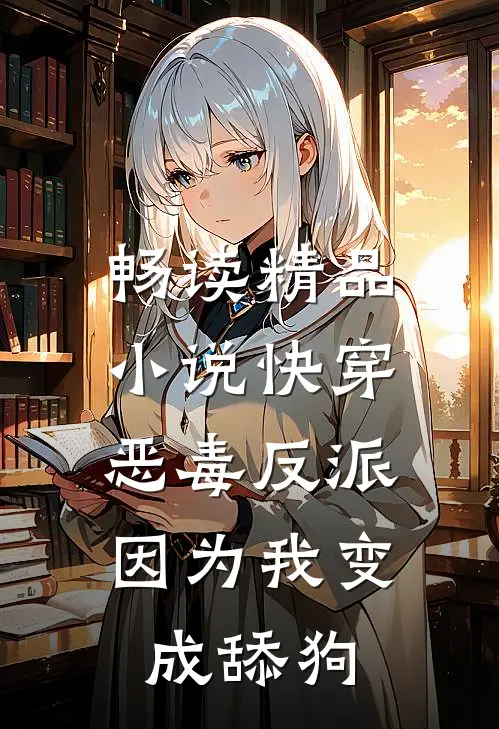 畅读精品小说快穿：恶毒反派因为我变成舔狗