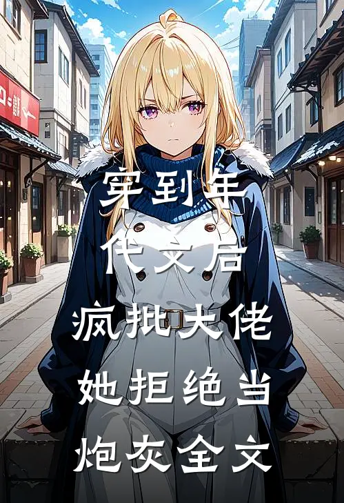 穿到年代文后，疯批大佬她拒绝当炮灰全文