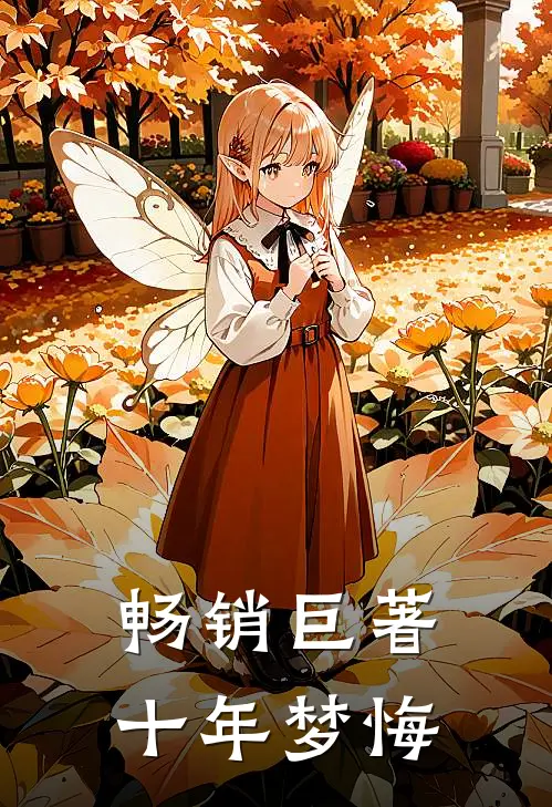 畅销巨著十年梦悔