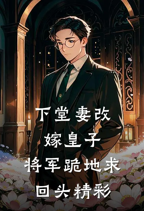 下堂妻改嫁皇子：将军跪地求回头精彩