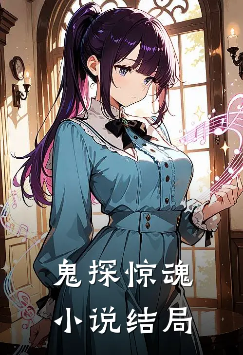 鬼探惊魂小说结局