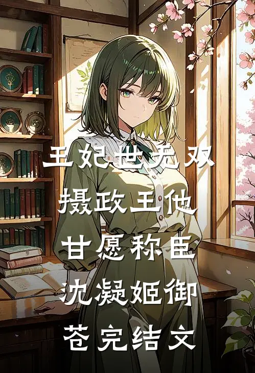 王妃世无双：摄政王他甘愿称臣沈凝姬御苍完结文